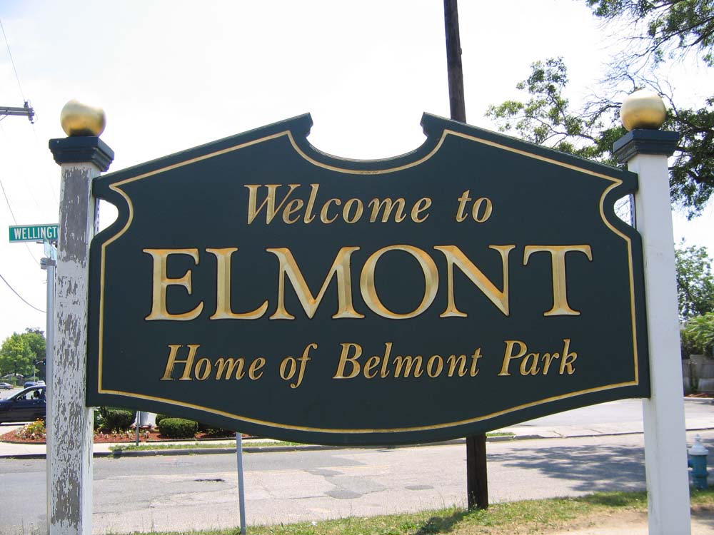 Elmont community
